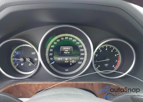 2014 Mercedes-Benz E 350 4Matic from USA, damaged, VIN WDDHF8JB3EA839907